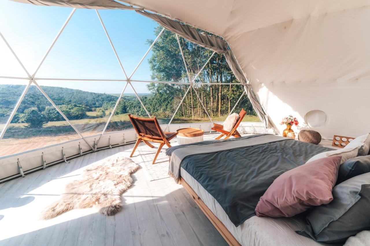 Villa Farma Ovci Terasy Němčičky Exterior foto