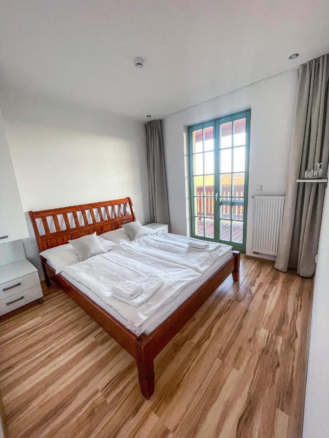 Villa Farma Ovci Terasy Němčičky Exterior foto