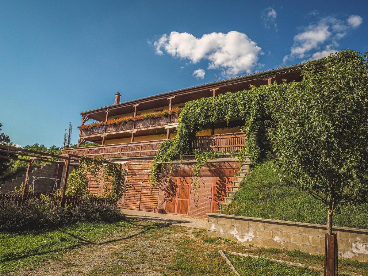 Villa Farma Ovci Terasy Němčičky Exterior foto