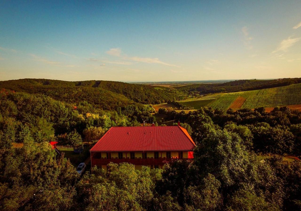Villa Farma Ovci Terasy Němčičky Exterior foto